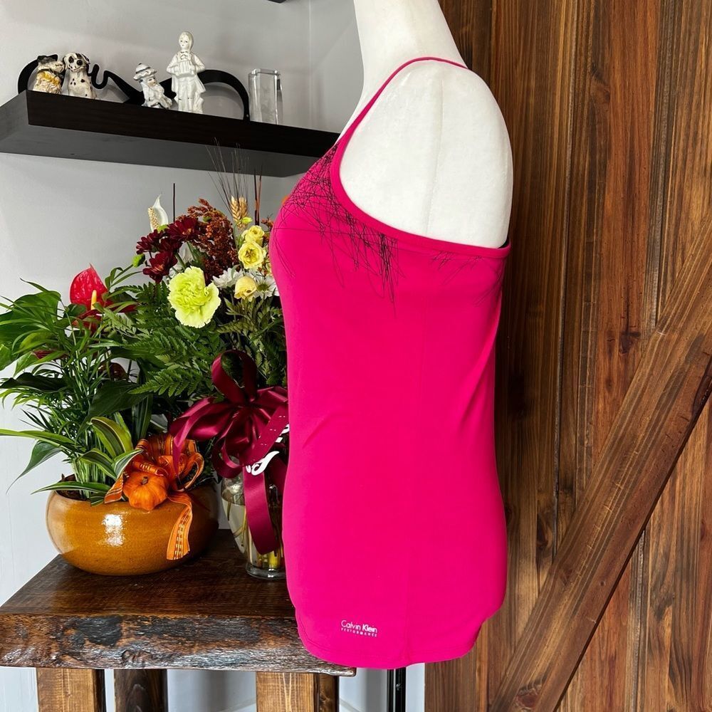 Calvin Klein Performance Tank Top - Picture 4 of 10